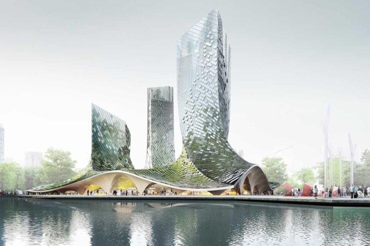 Image for Algae – the future of construction?