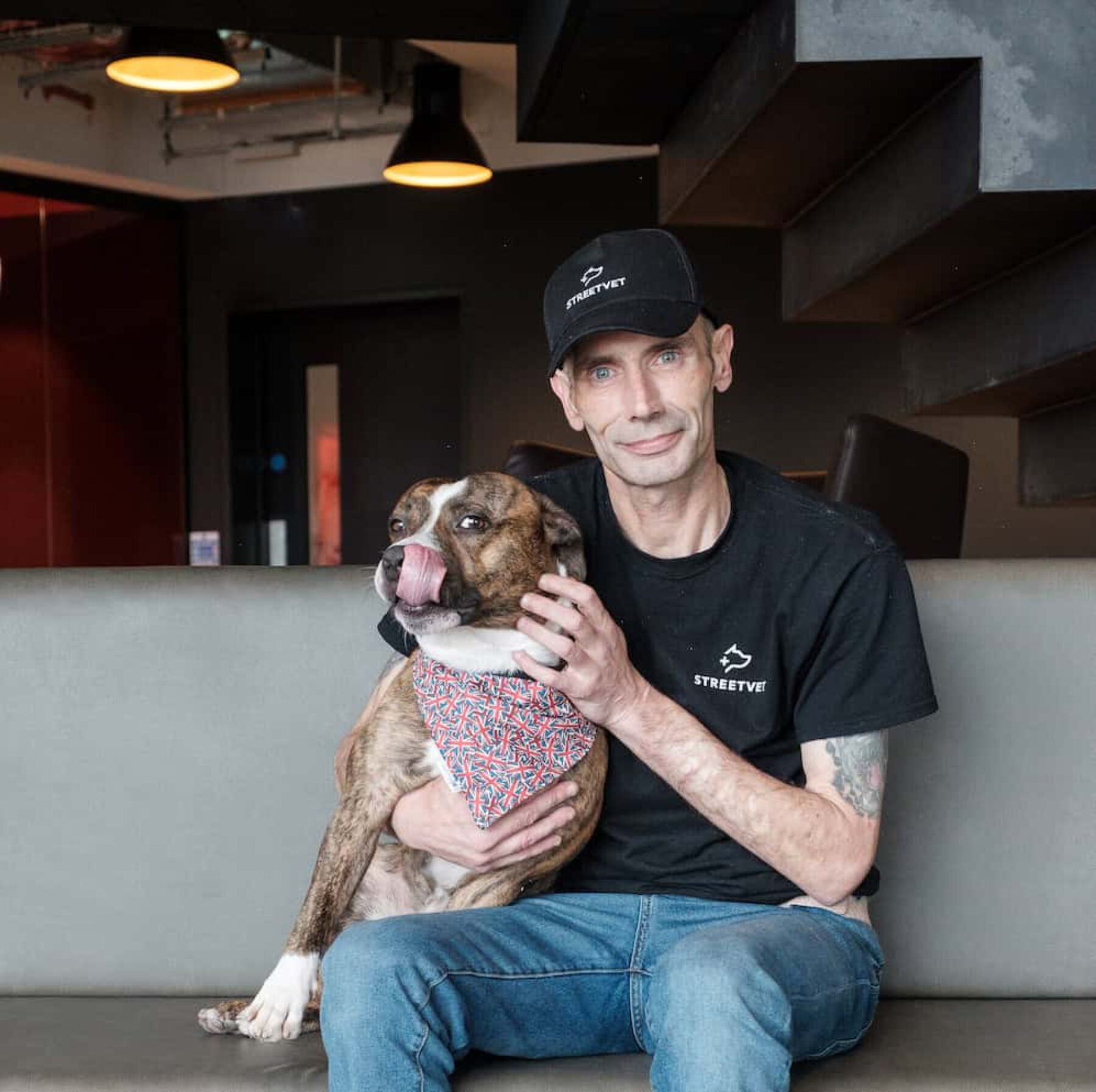 Image for The vets who help homeless animals