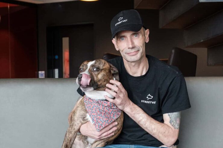 Image for The vets who help homeless animals