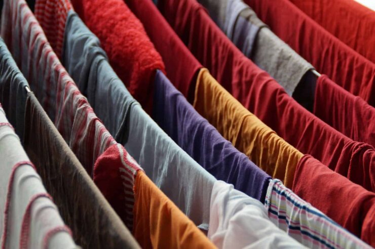 Image for Secondhand fashion industry is booming and could overtake fast fashion – research