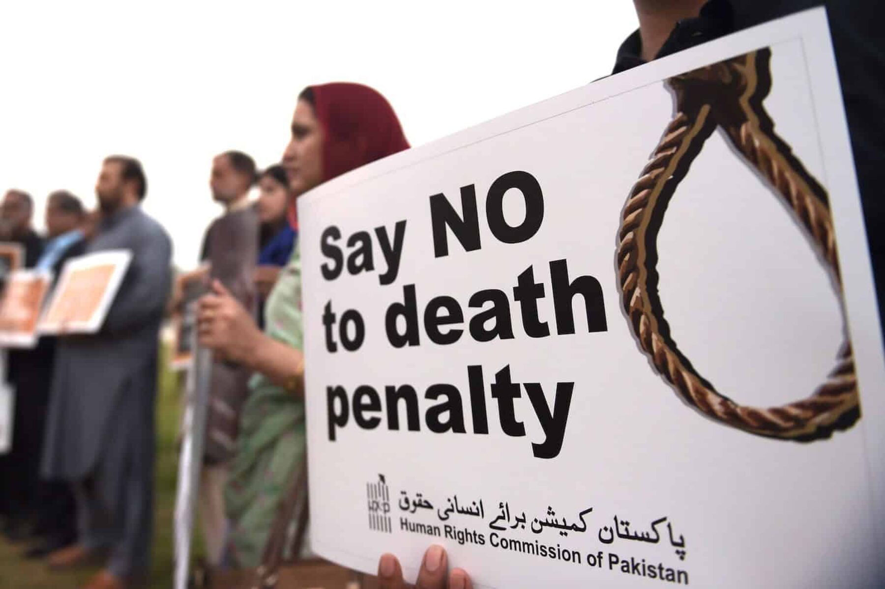 Image for Dramatic fall in global executions reported in 2018