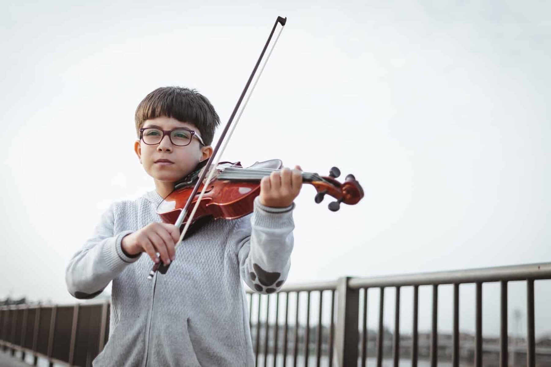 Image for Two-thirds of British children make music, study finds