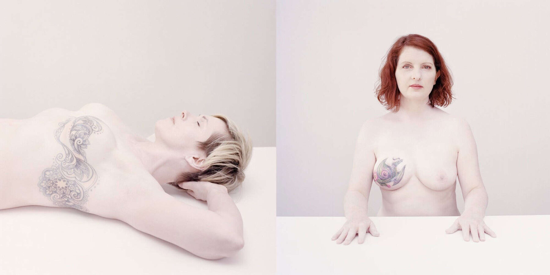 Image for Symbols of resilience: post-mastectomy tattoos