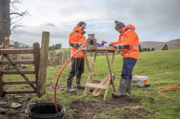 Image for How the ‘world’s fastest’ broadband is coming to rural UK communities that big providers won’t touch