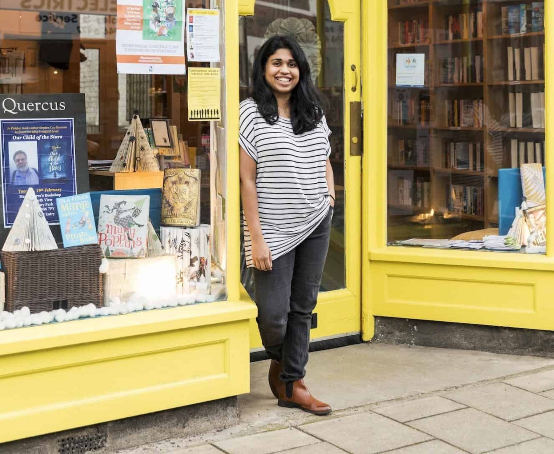 Image for By the book: the UK’s indie booksellers bounce back