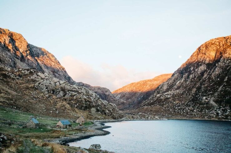 Image for Where the wild things are: the magic of bothies