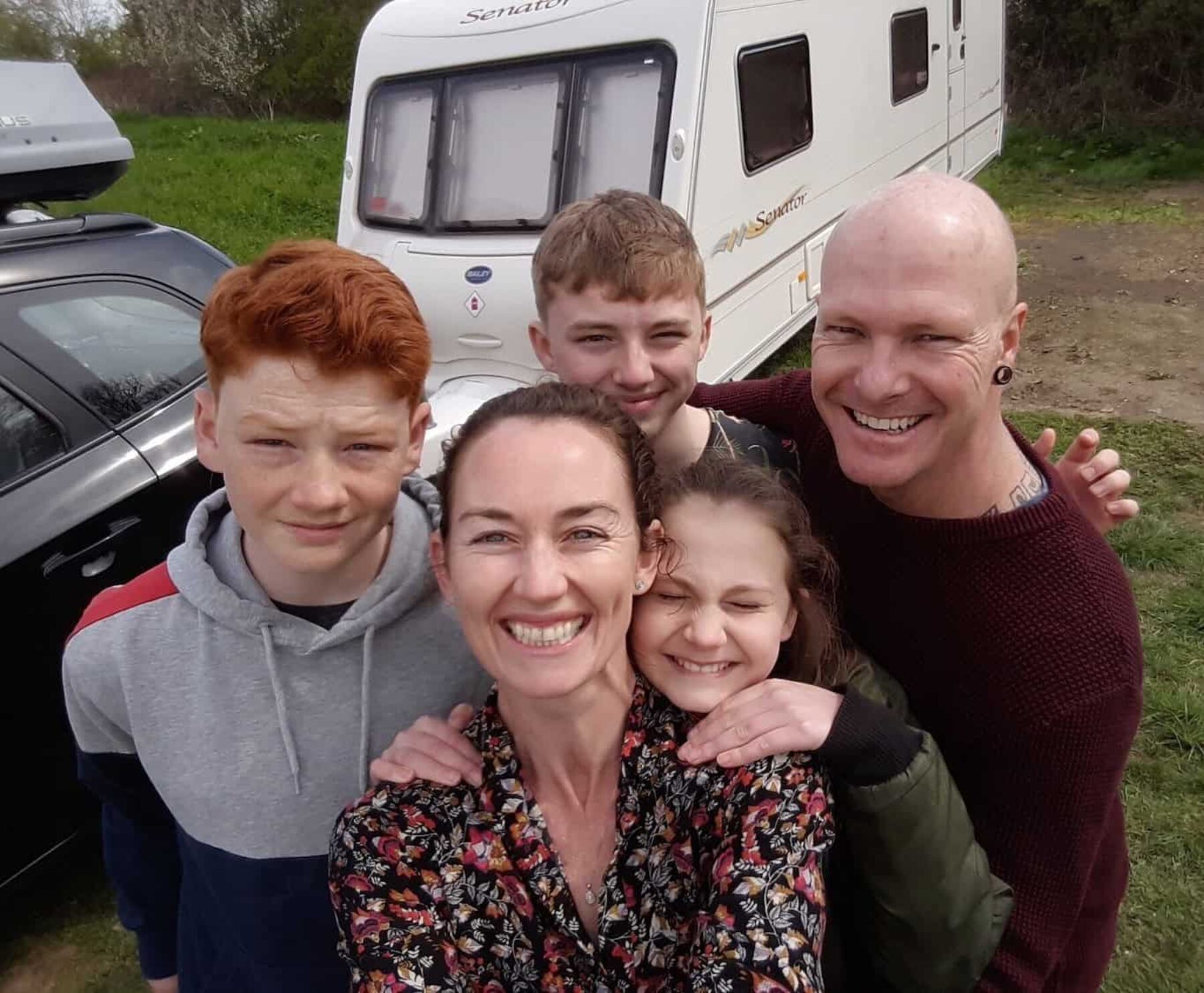 Image for ‘Why I’m taking my family to volunteer around Europe for a year’