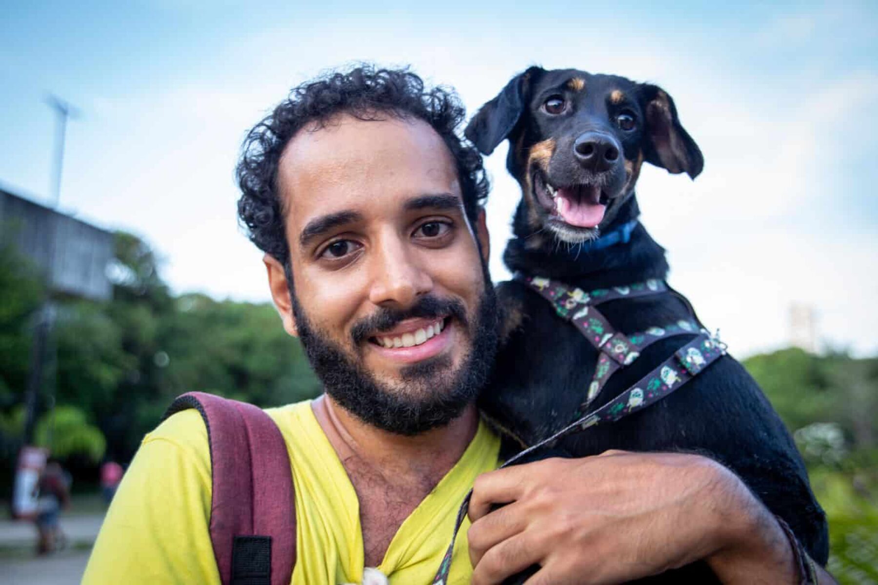 Image for The young Brazilian human rights champions