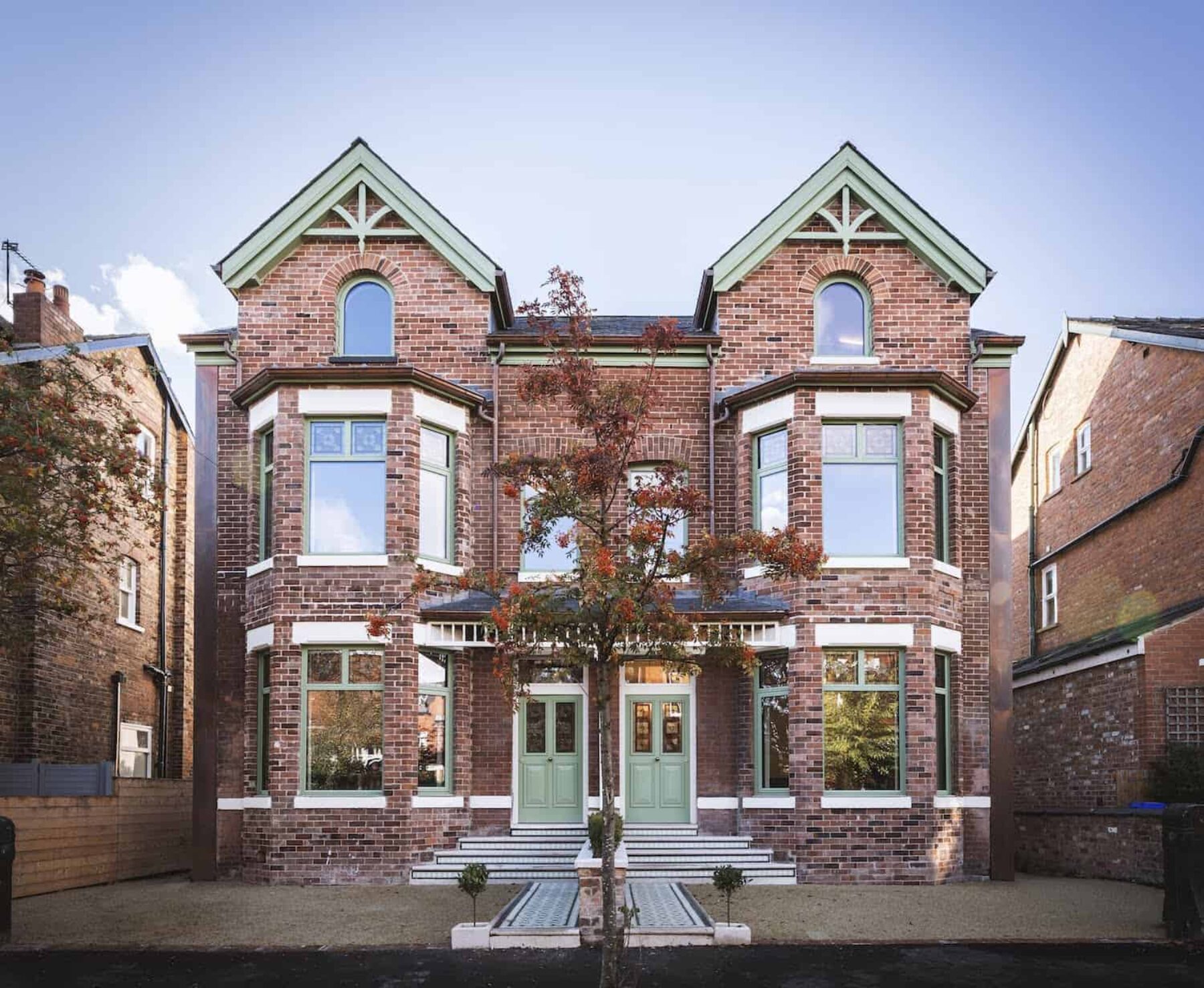 Image for Beyond retro: the Manchester townhouse that’s packed with eco-innovations