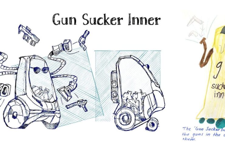 Image for Children’s inventions to make the world a better place