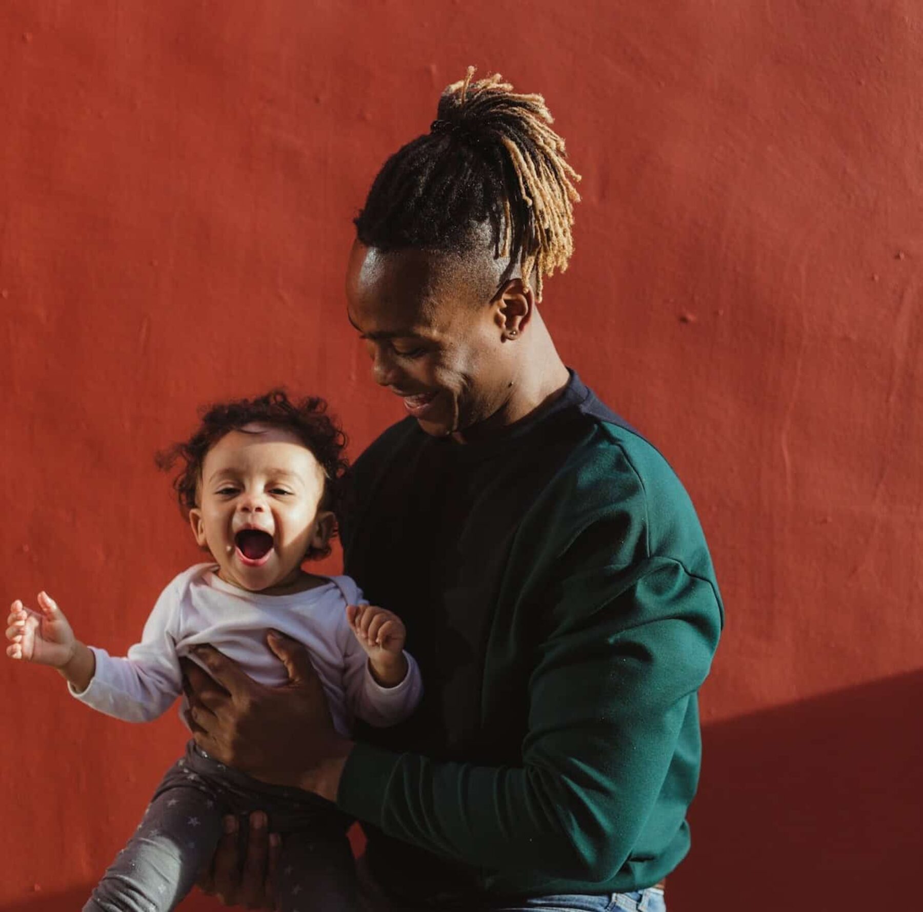 Image for Dope Black Dads: the podcast that honours black fathers