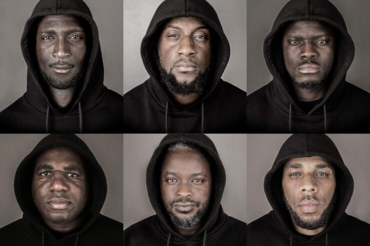 Image for ‘I am not a stereotype’. The photo campaign that celebrates black men