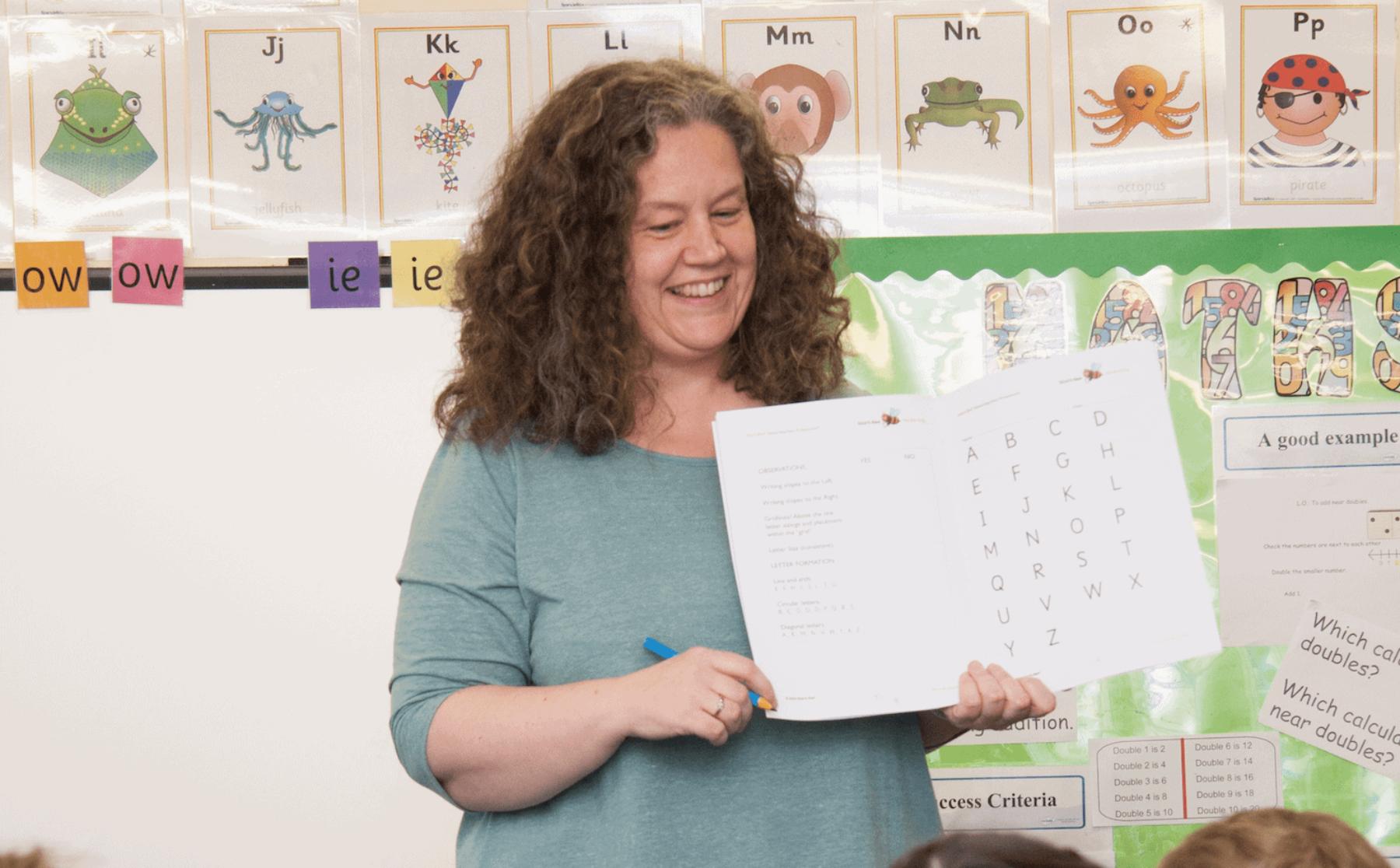 Image for Meet the UK’s first climate change teachers