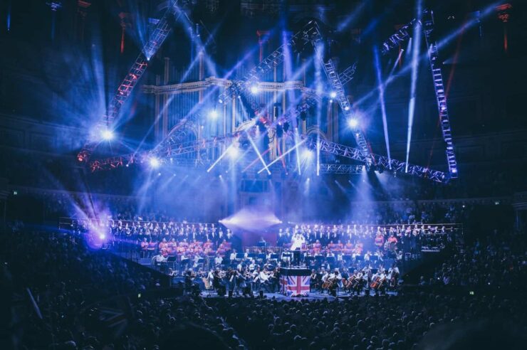 Image for Royal Albert Hall to host ‘calming and nourishing’ meditative prom