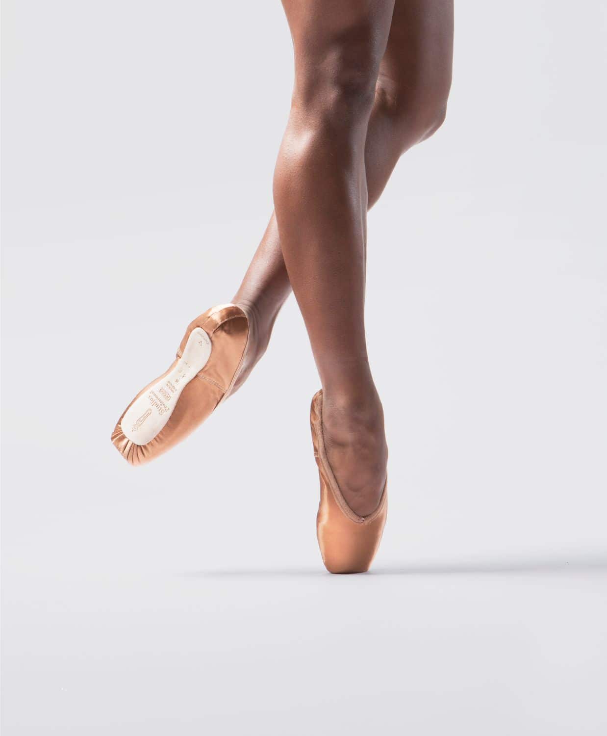 Ballerina's Viral Reaction to Getting Pointe Shoes that Match Her Skin Tone