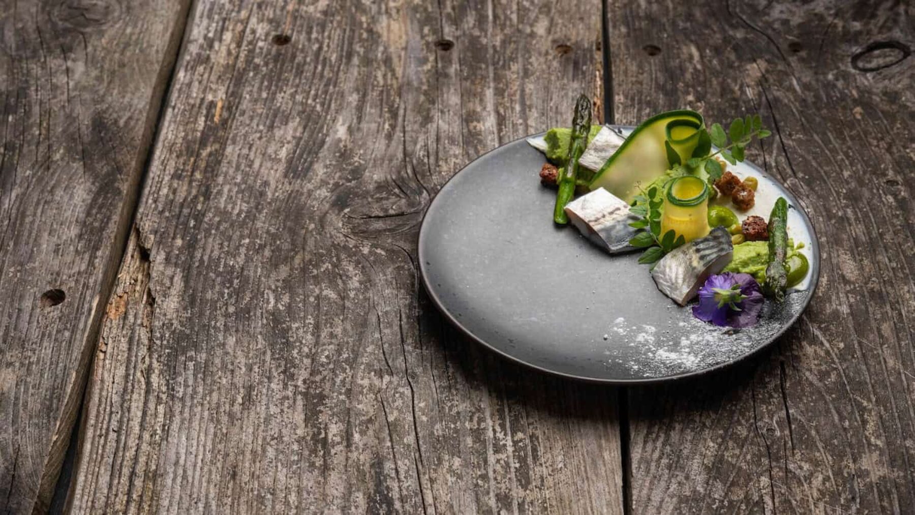 Image for Inside the UK’s sustainable dining movement