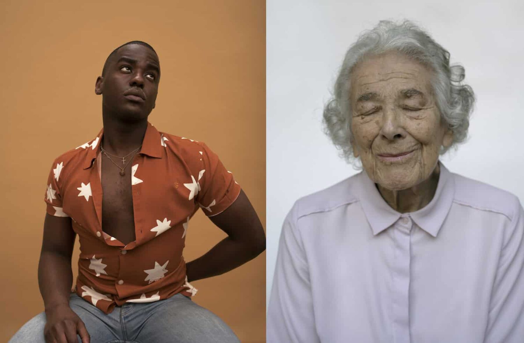 Image for Portrait series celebrates UK public figures with refugee heritage