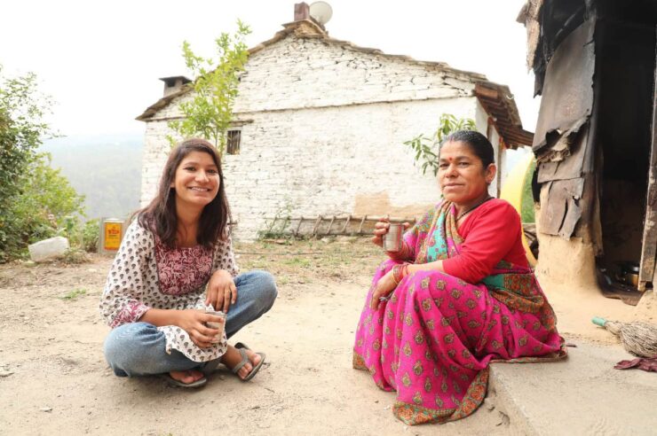 Image for ‘I walk with pride because of my daughter’