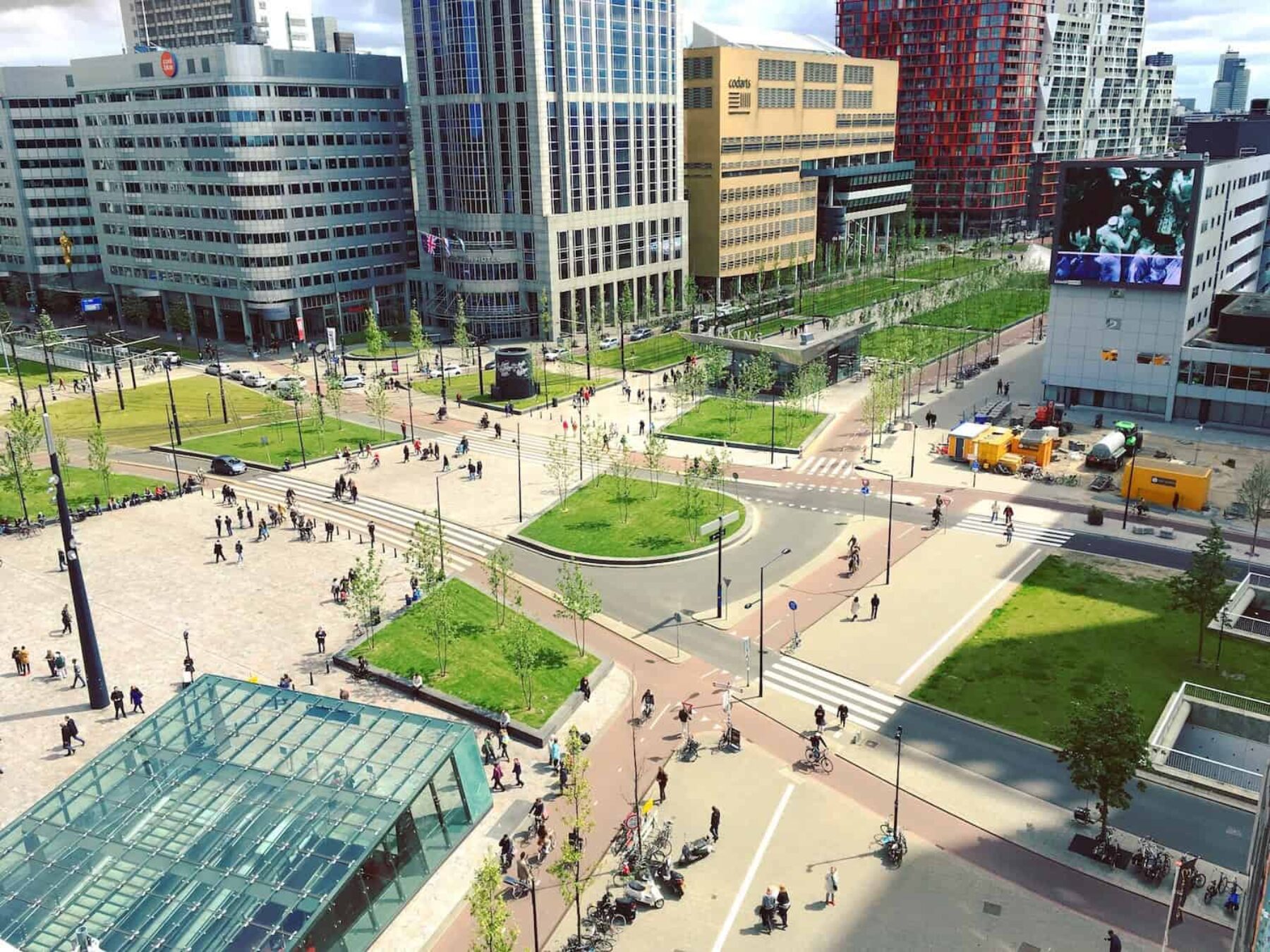 Image for Rotterdam’s circular economy to create 7,000 jobs