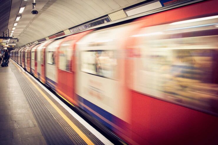 Image for London Underground to heat homes