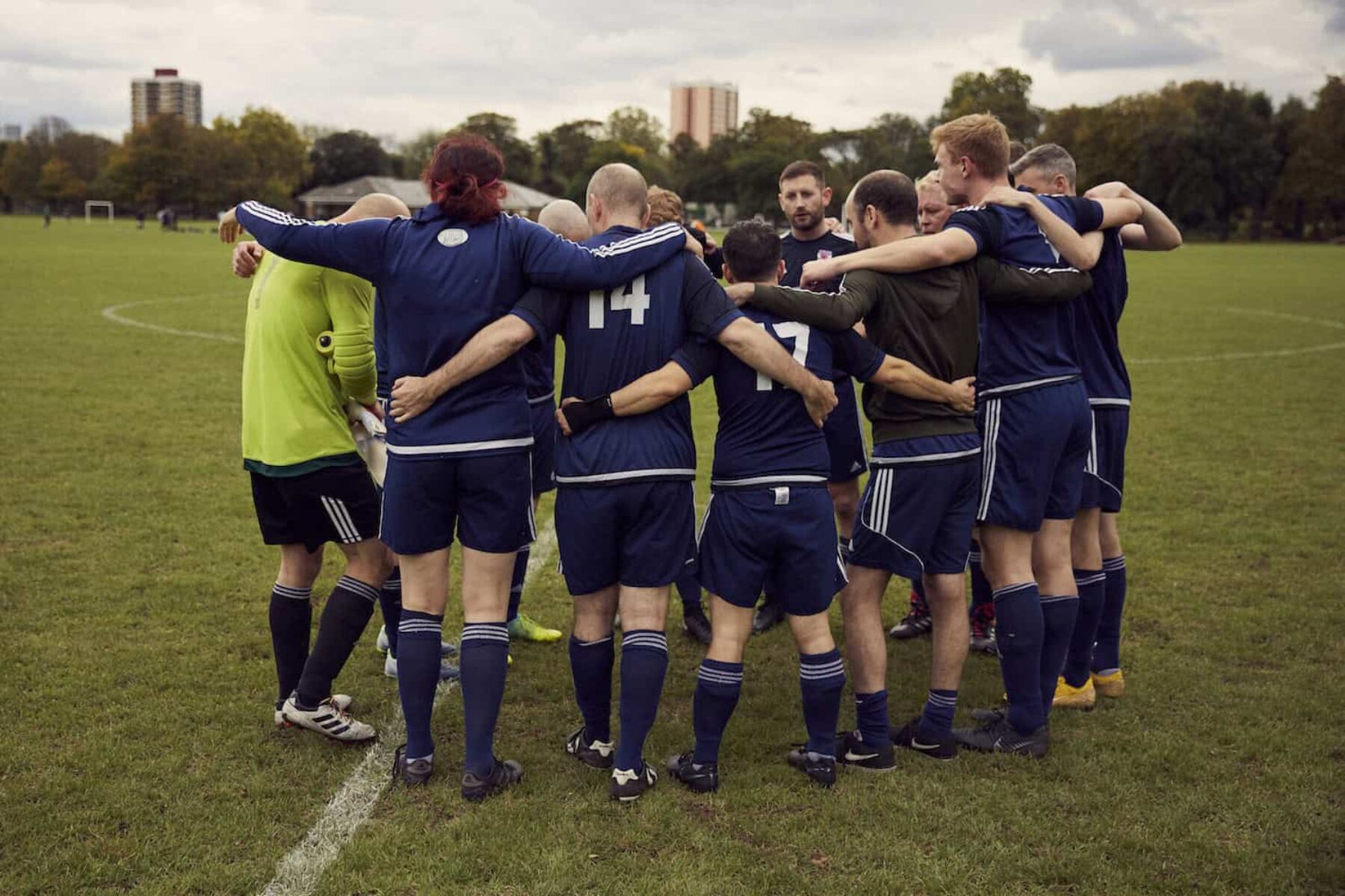 Image for Knife crime project and LGBT+ football club among winners of new community initiative