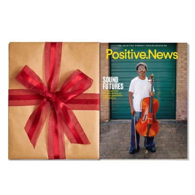 Christmas gift subscription
