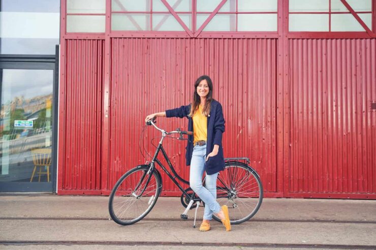 Image for The woman who sparked a plastic-free revolution