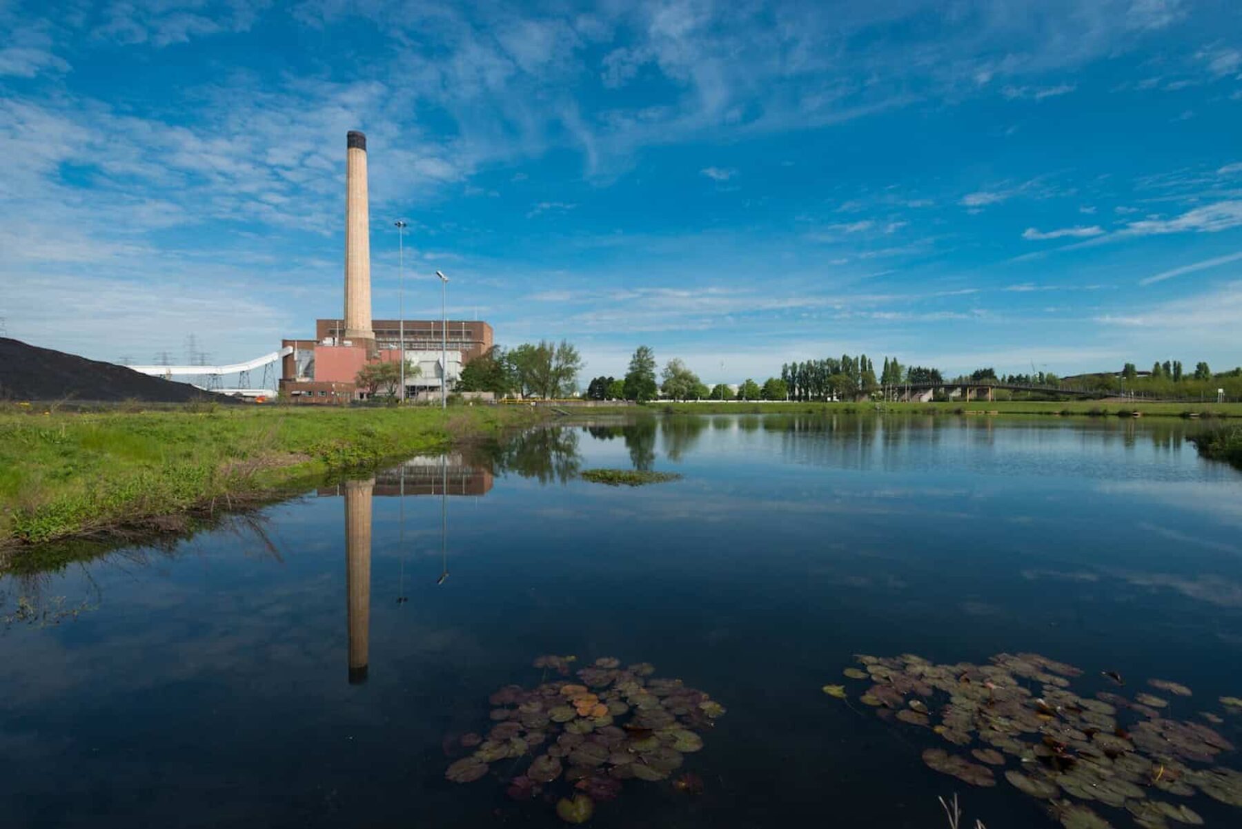 Image for Power move: the coal-fired plant to be fuelled by plastic waste