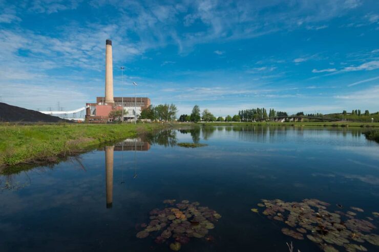 Image for Power move: the coal-fired plant to be fuelled by plastic waste