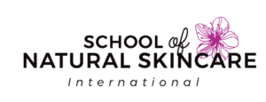 School of Natural Skincare Logo