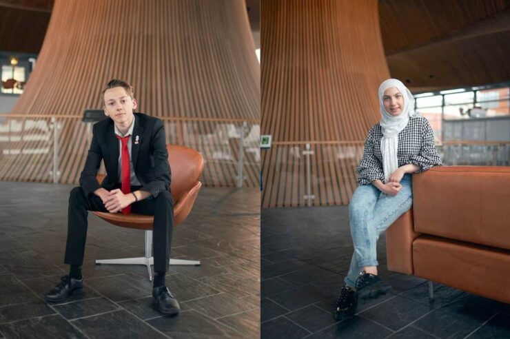 Image for Youth voice: inside Wales’ first youth parliament