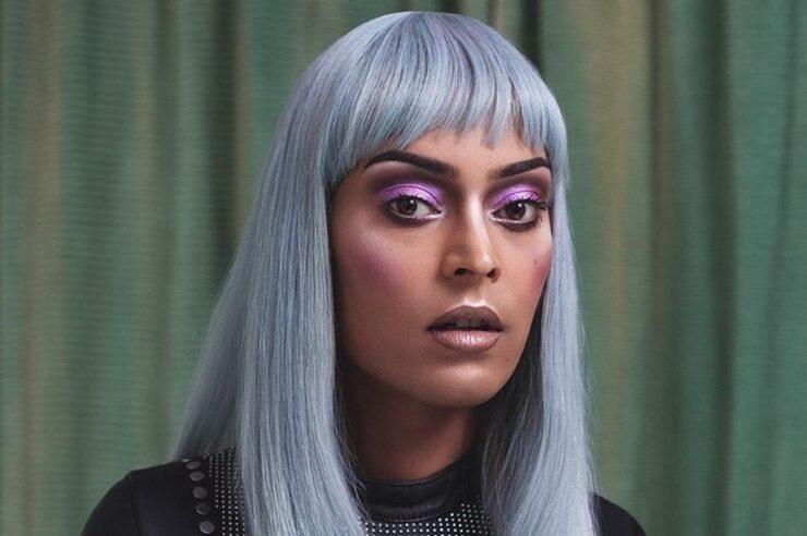 Image for Hope 100: British Muslim drag queens smashing stereotypes