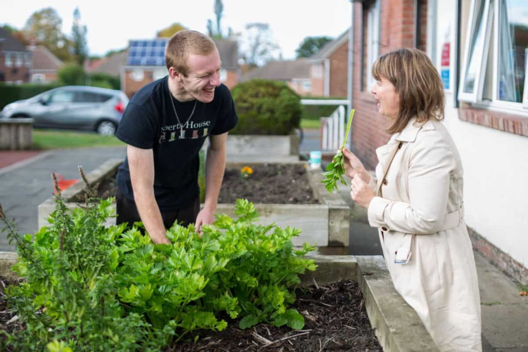 Image for The grassroots groups tackling health inequality in the UK’s poorest areas