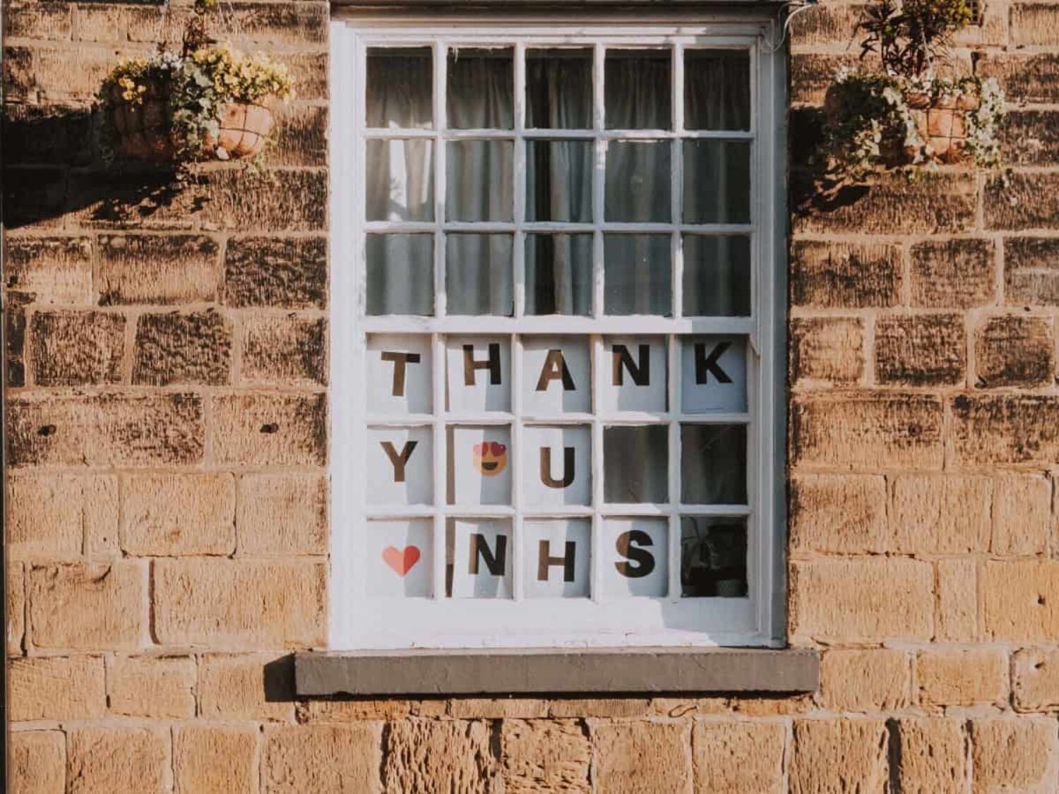 Thank you NHS 2