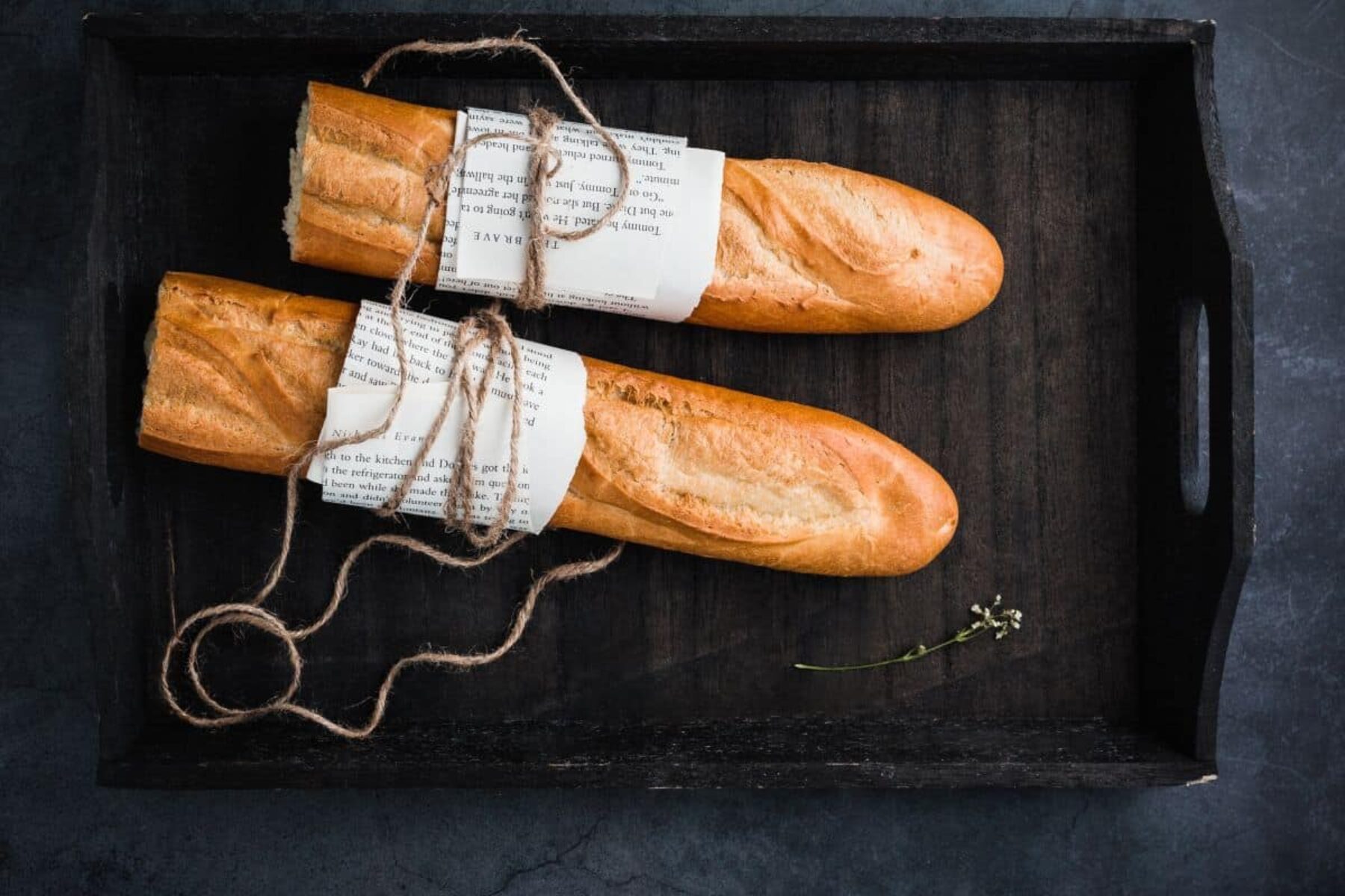 Image for Loaves in lockdown: why people are turning to bread during the pandemic