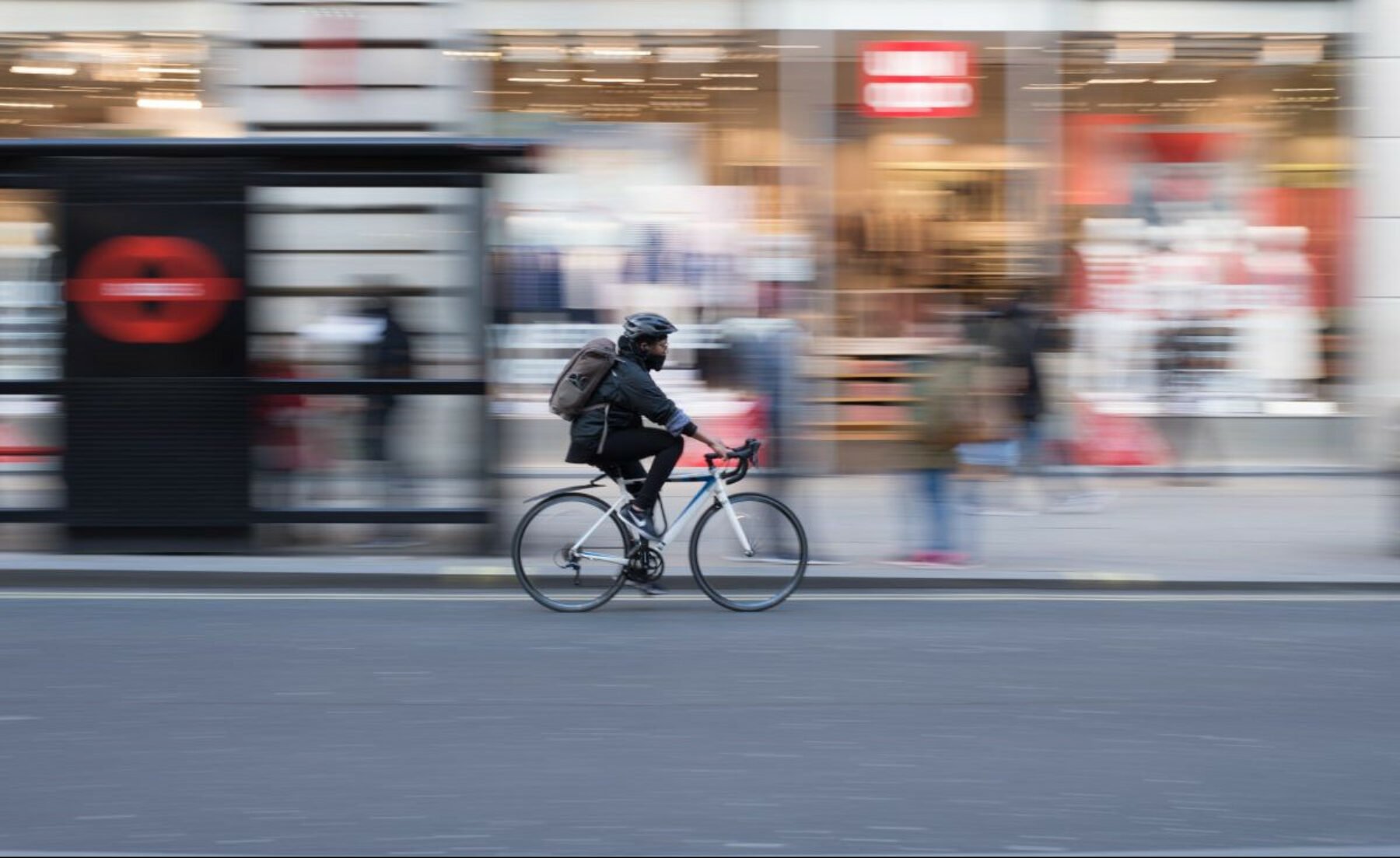 Image for London to be ‘overhauled’ to boost walking and cycling after lockdown