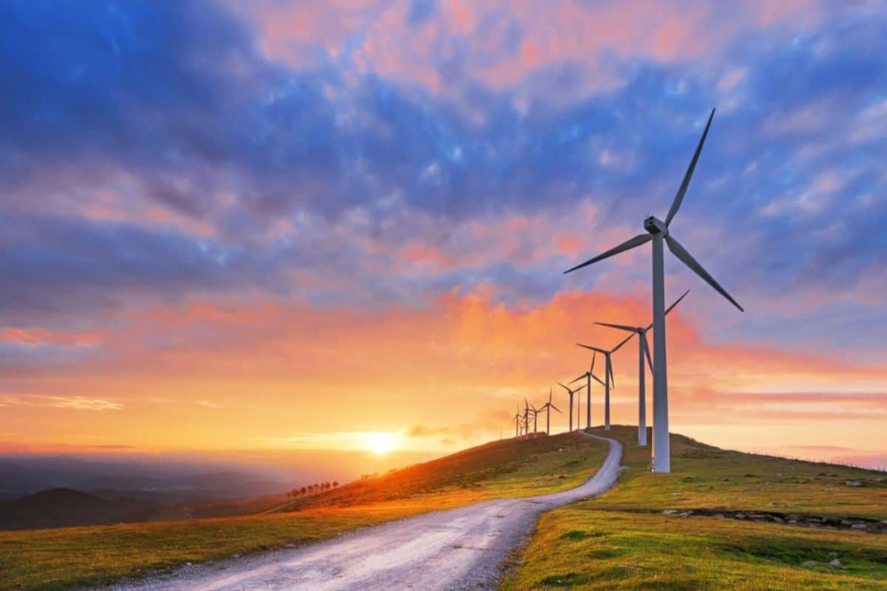 Image for Renewal: why clean energy should power the ‘new normal’