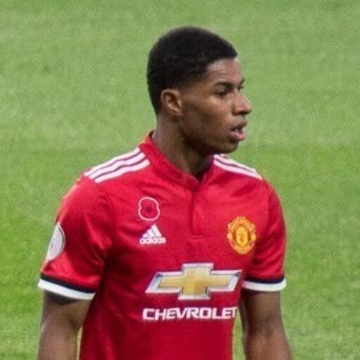 Marcus Rashford successfully campaigned the government to provide poor children with free meals over the summer