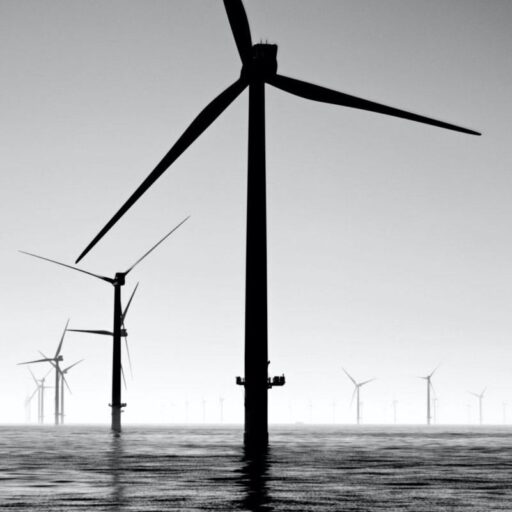 The seabed around Scotland is being opened up to new offshore wind projects