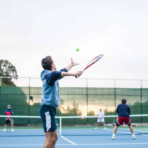 British Deaf Tennis