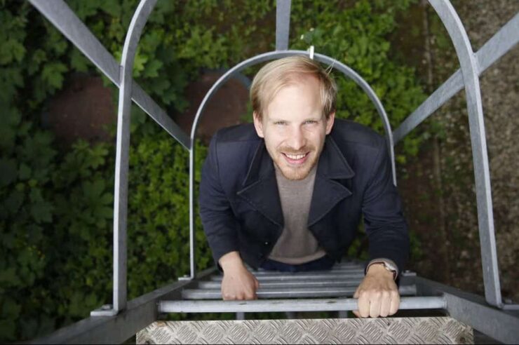 Image for Rutger Bregman: ‘I sense a shift in the zeitgeist – cynicism is out, hope is in’