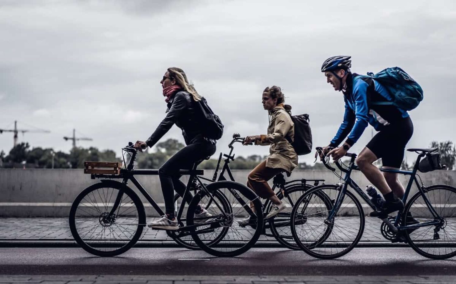 Amsterdam has embraced economist Kate Raworth’s ‘doughnut economics’ framework