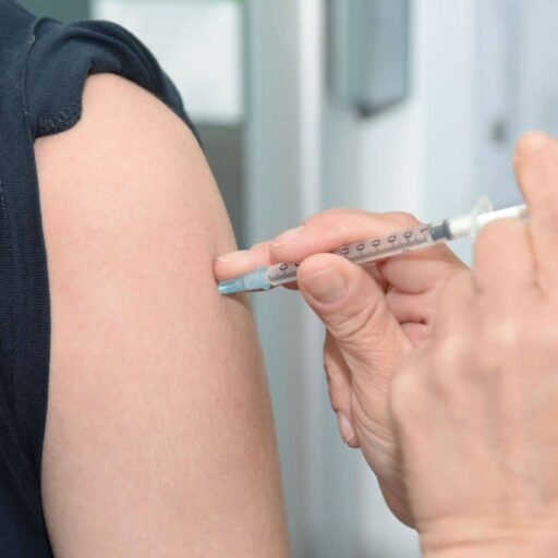 A potential coronavirus vaccine developed by Oxford University has shown positive results