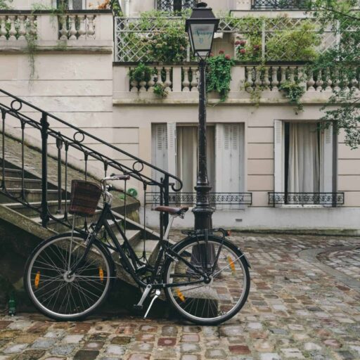 The mayor of Paris has promised a cycle lane on every street