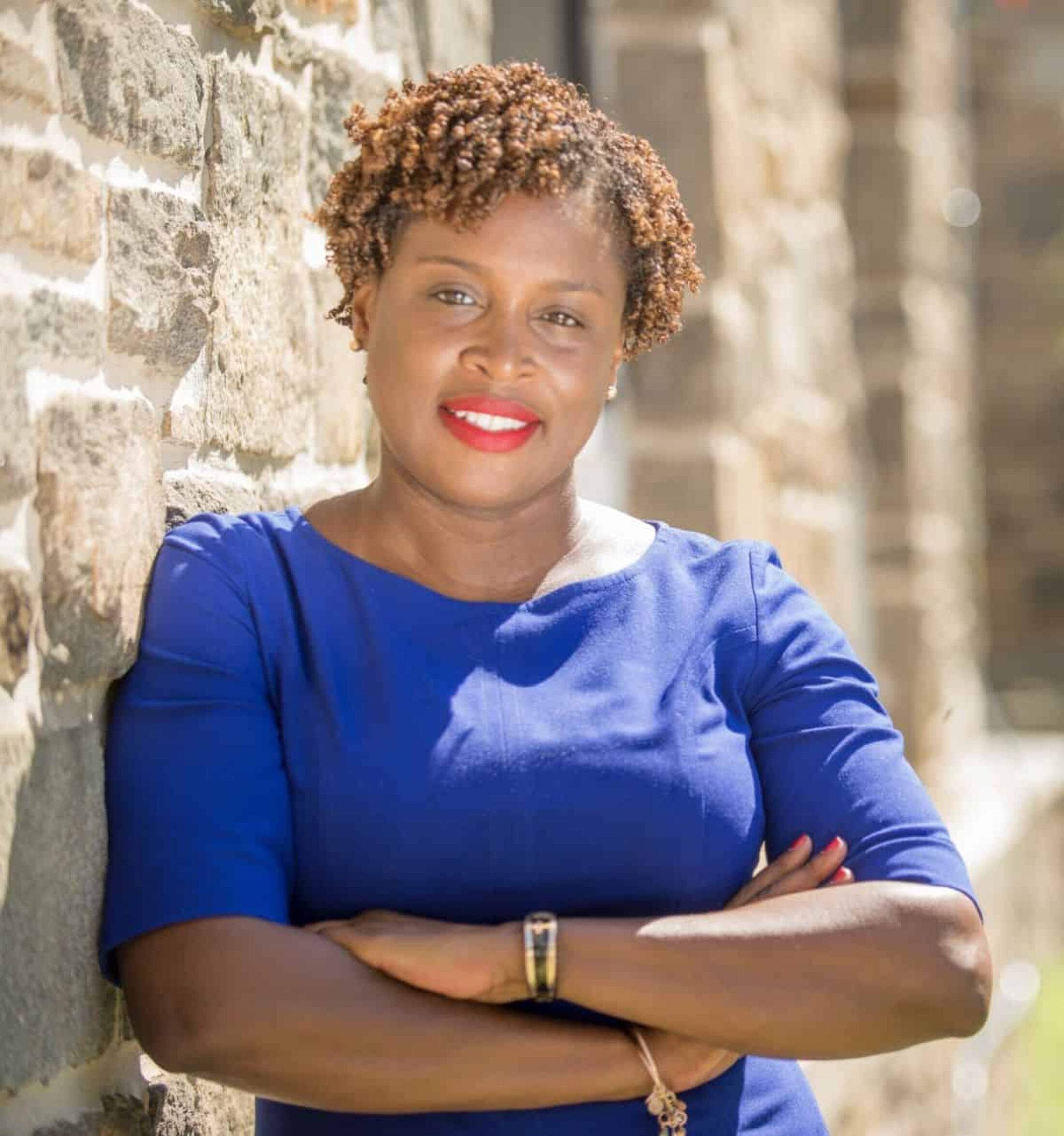 Responsible leadership: Khalilah Harris is tackling institutional racism in the US