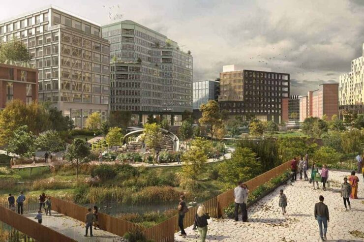 Image for What went right this week: new parks for England, plus more positive news