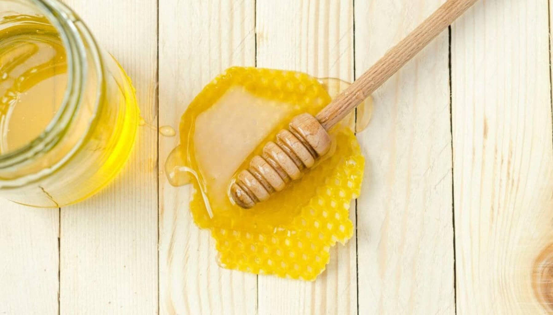 Image for Sweet relief: honey ‘more effective’ than over-the-counter medicines for colds and coughs