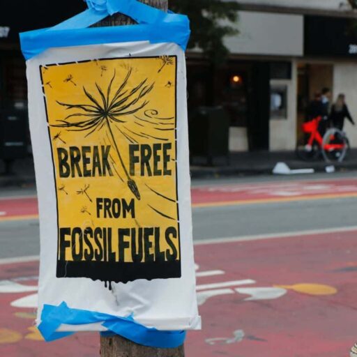 Positive news: a major asset management firm dumped fossil fuel investments