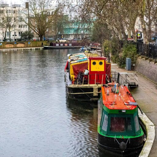 The Canal and River Trust has hatched a plan to turn neglected, inner-city towpaths into safe routes for active travel