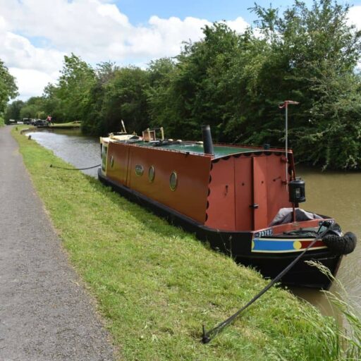 The Canal and River Trust has hatched a plan to turn neglected, inner-city towpaths into safe routes for active travel